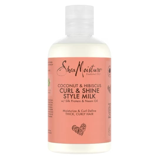 Shea moisture curl store hair products