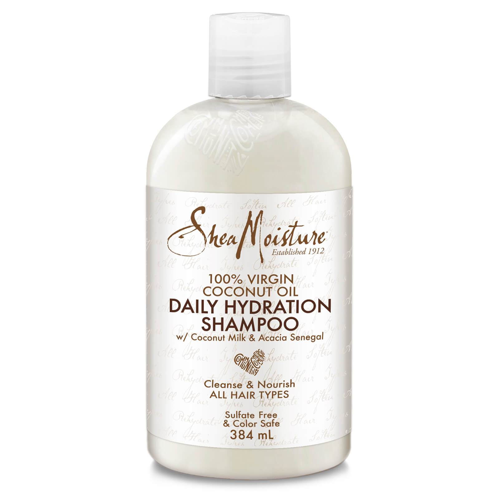 How to apply deals shea moisture coconut oil