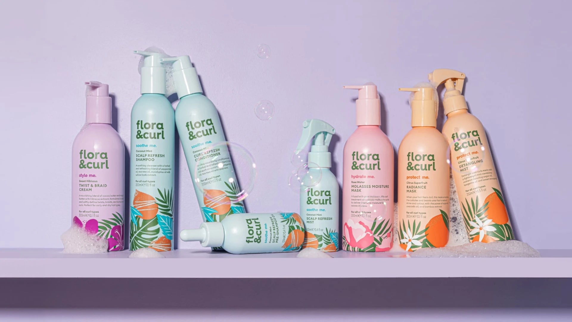 FLORA & CURL - AVAILABLE AT CURL CARE – Page 2 – Curl Care