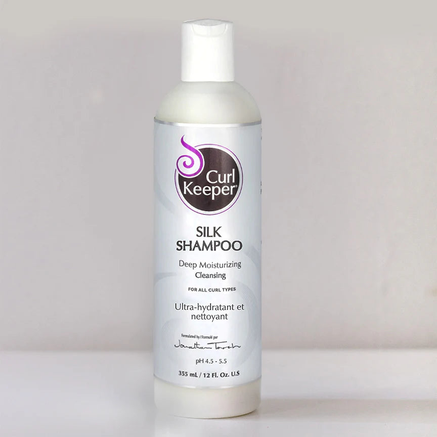 Curl Keeper Silk Shampoo 355ml