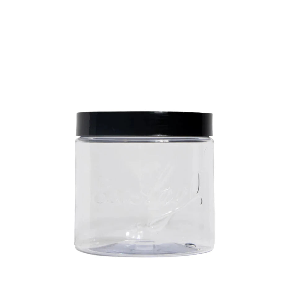 Ecoslay Wide Mouth Jar & Lid- Curl Care