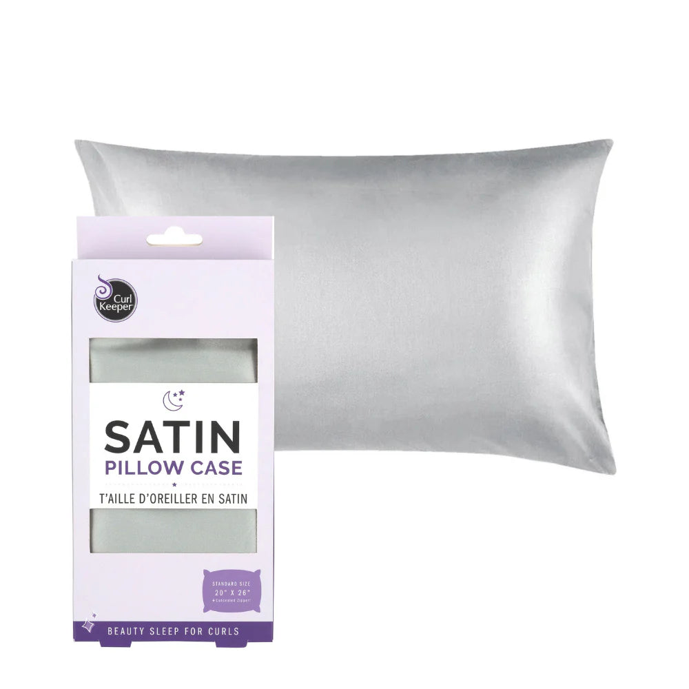 Curl Keeper Satin Pillowcase