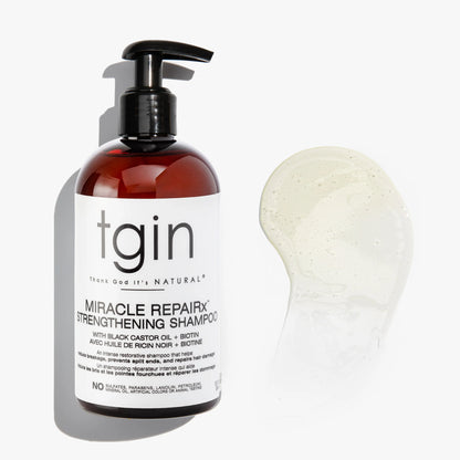 Tgin Miracle Repair Strengthening Shampoo