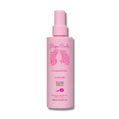 Rizos Curls Volumizing Hair Spray- Curl Care