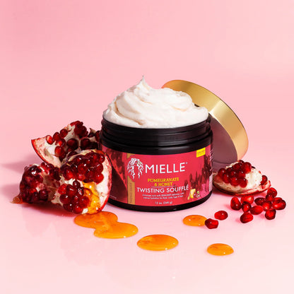 Mielle Organics Pomegranate & Honey Twisting Souffle