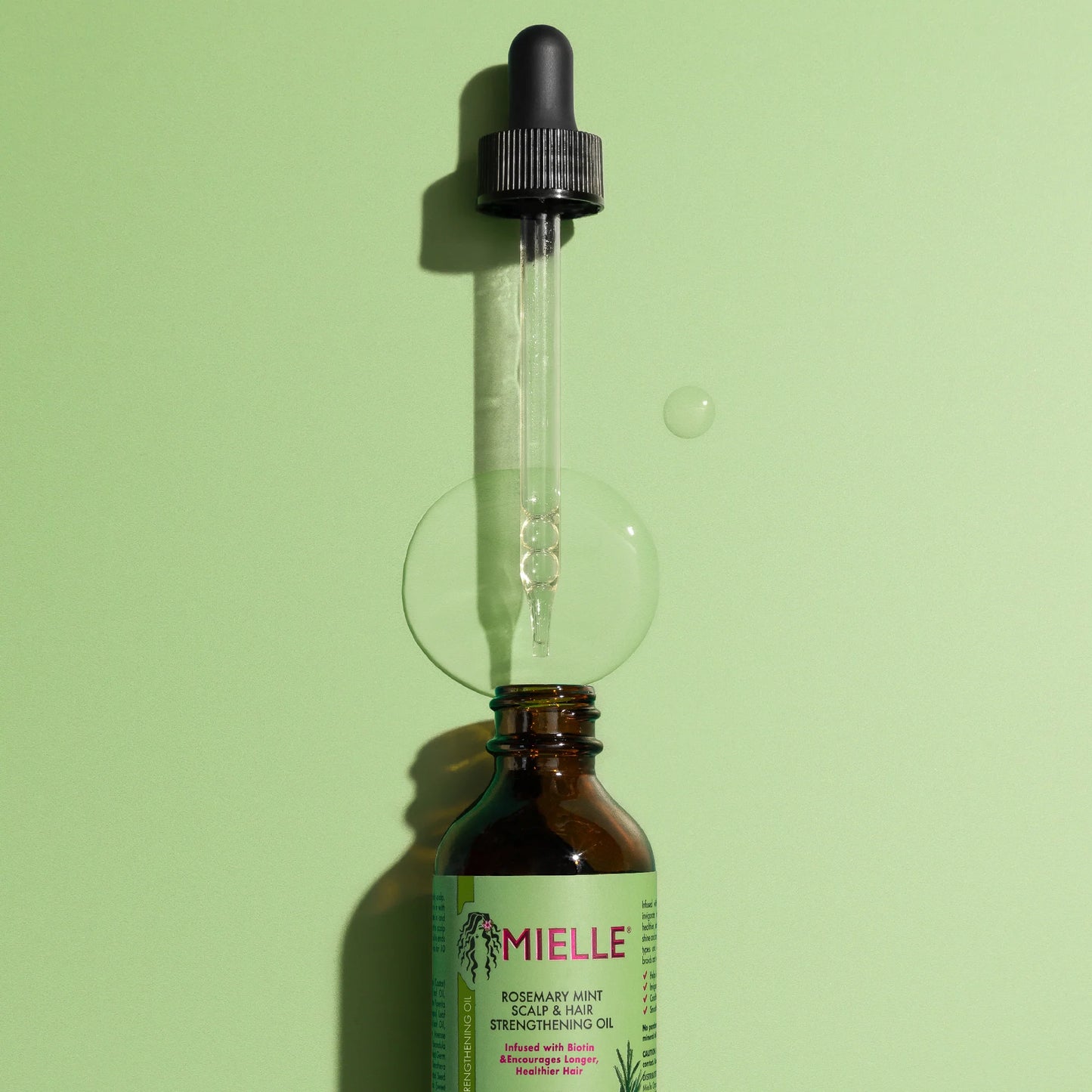 Mielle Organics Rosemary Mint Scalp & Hair Strengthening Oil