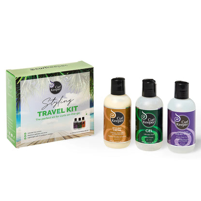 Curl Keeper Travel Pack