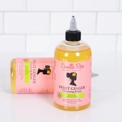 Camille Rose Sweet Ginger Cleansing Rinse