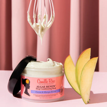 Camille Rose Algae Renew Deep Conditioning Mask