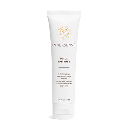 Innersense Detox Hair Mask 50ml-Curl Care