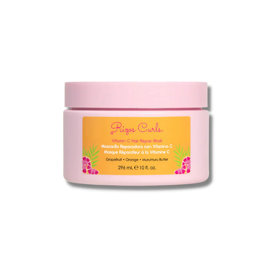 Rizos Curls Vitamin C Hair Repair Mask- Curl Care