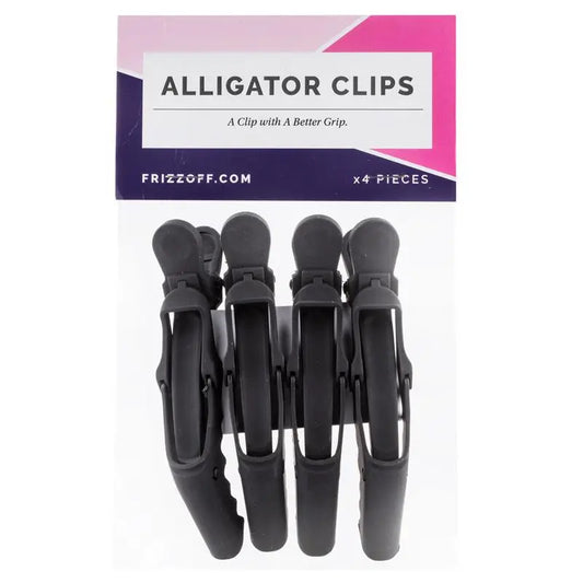 Curl Keeper Alligator Clips