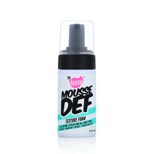 The Doux Mousse Def Texture Foam 100ml- Curl Care