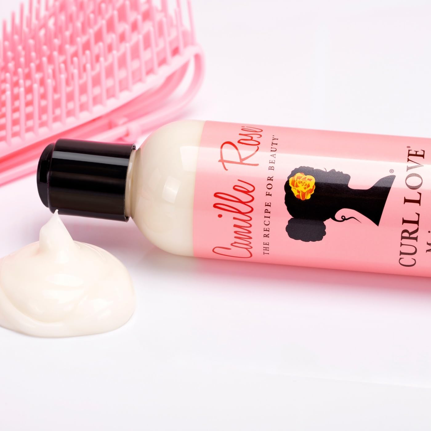 Camille Rose Curl Love Moisture Milk