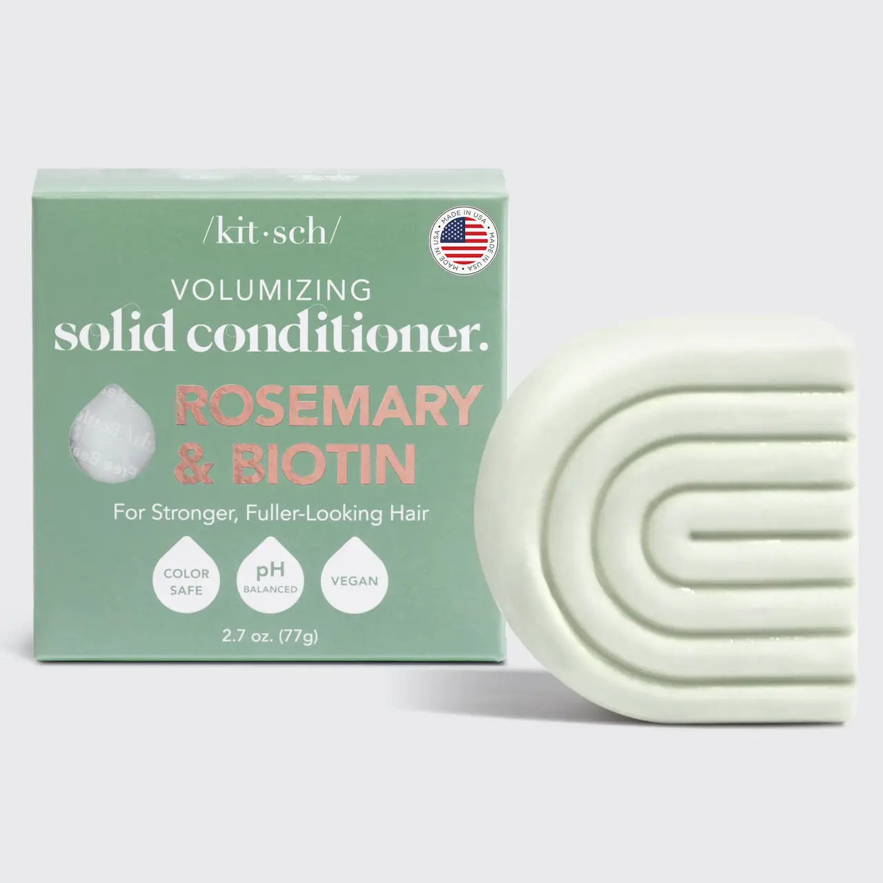 Kitsch Rosemary & Biotin Volumizing Conditioner Bar