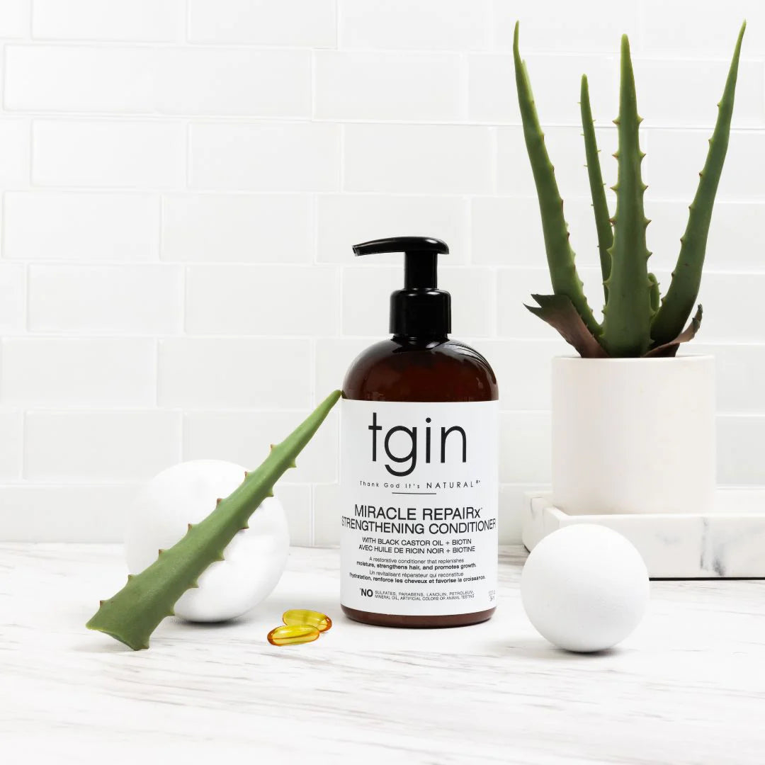 Tgin Miracle RepaiRx Strengthening Conditioner