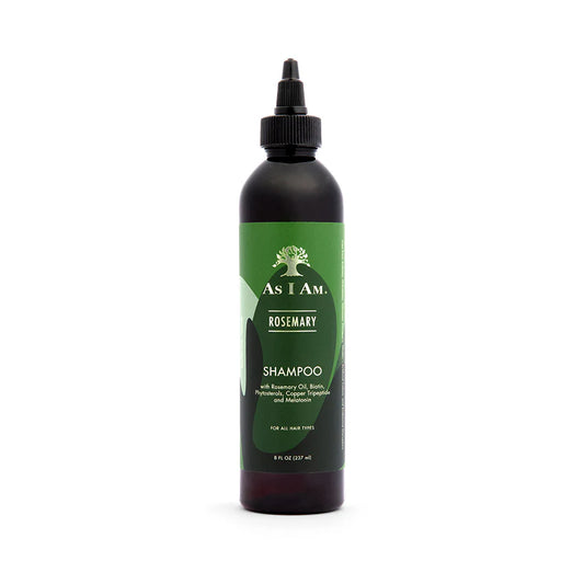 As I Am Rosemary Shampoo- Curl Care