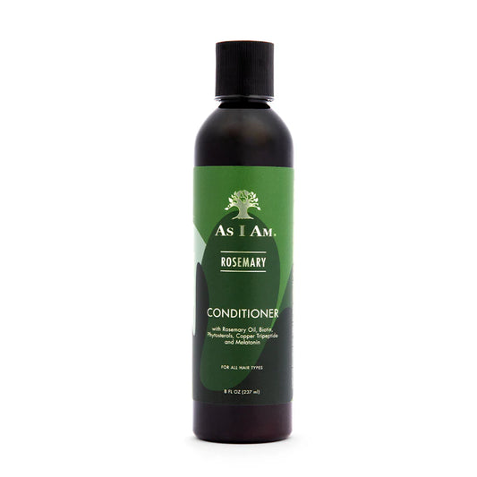 As I Am Rosemary Conditioner 8oz- Curl Care