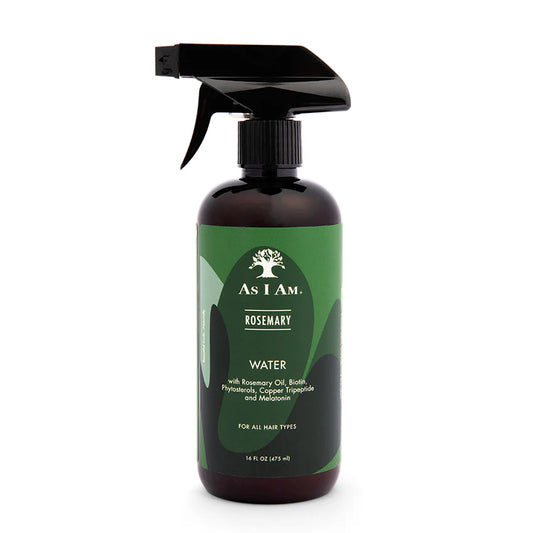 As I Am Rosemary Water- Curl Care