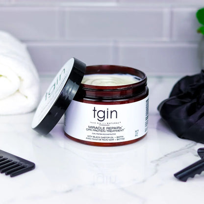 Tgin Miracle RepaiRx CPR Curl Protein Treatment