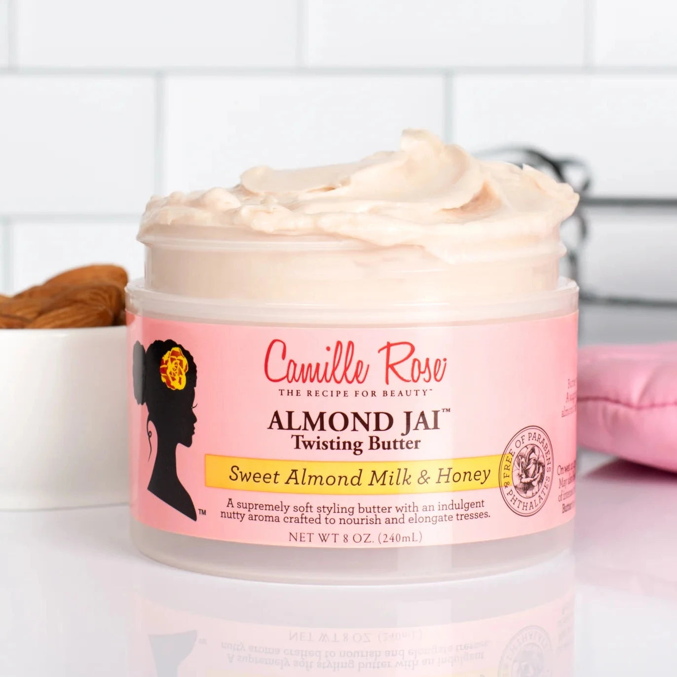 Camille Rose Almond Jai Twisting Butter