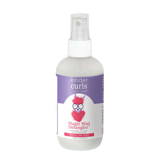 Curl Keeper Kinder Curls Magic Mist Detangler 100ml