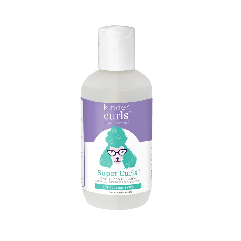 Curl Keeper Kinder Curls Super Curls 100ml-Curl Care