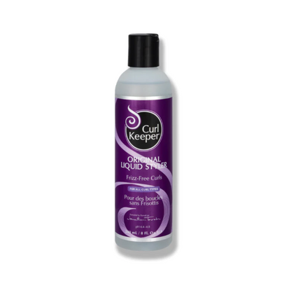 Curl Keeper Original Liquid Styler 8oz- Curl Care