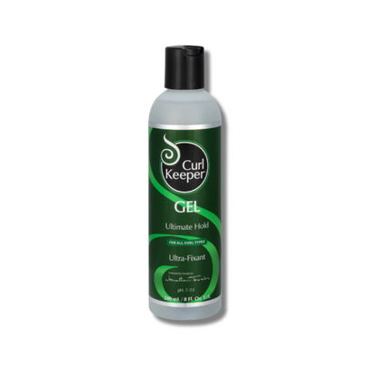 Curl Keeper Gel 240ml-Curl Care