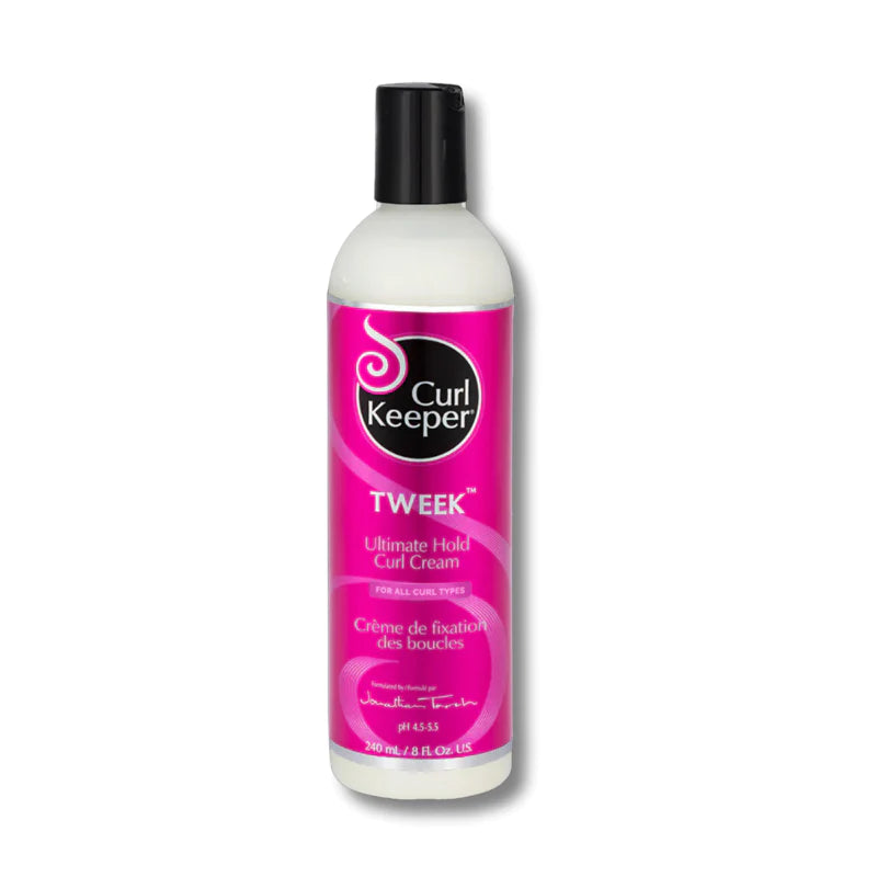 Curl Keeper Tweek 8oz- Curl Care