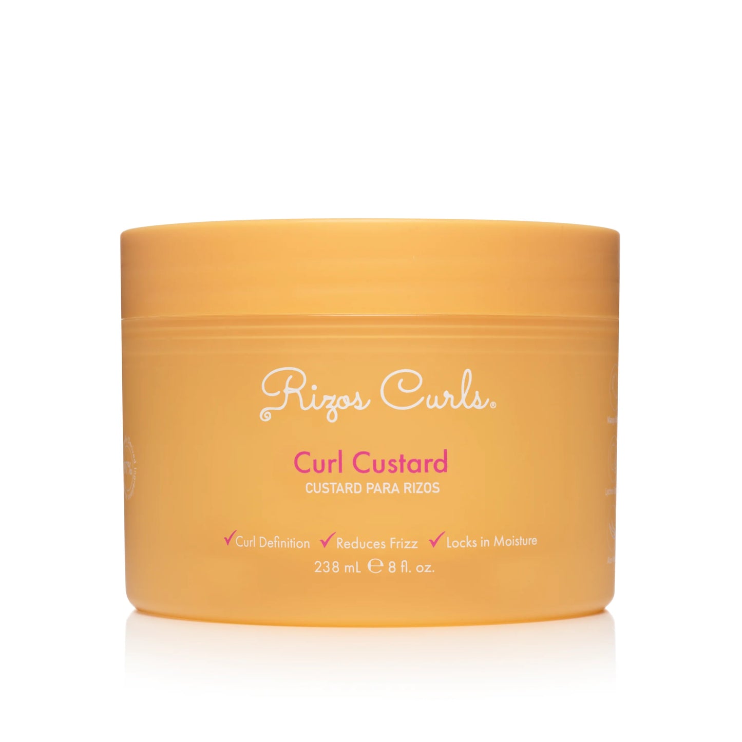 Rizos Curls Curl Custard