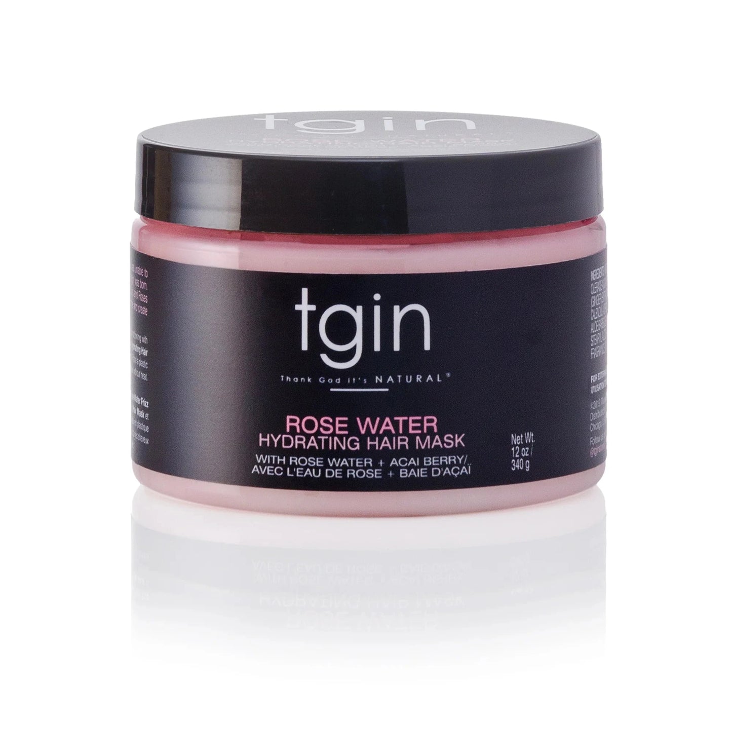 Tgin Rose Water Hydrating Mask