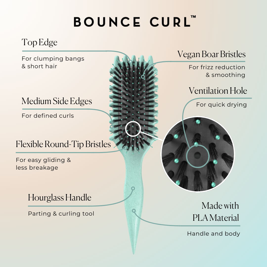 Bounce Curl Define EdgeLift Brush