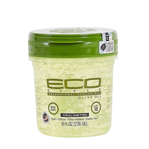 Eco Style Olive Oil Styling Gel