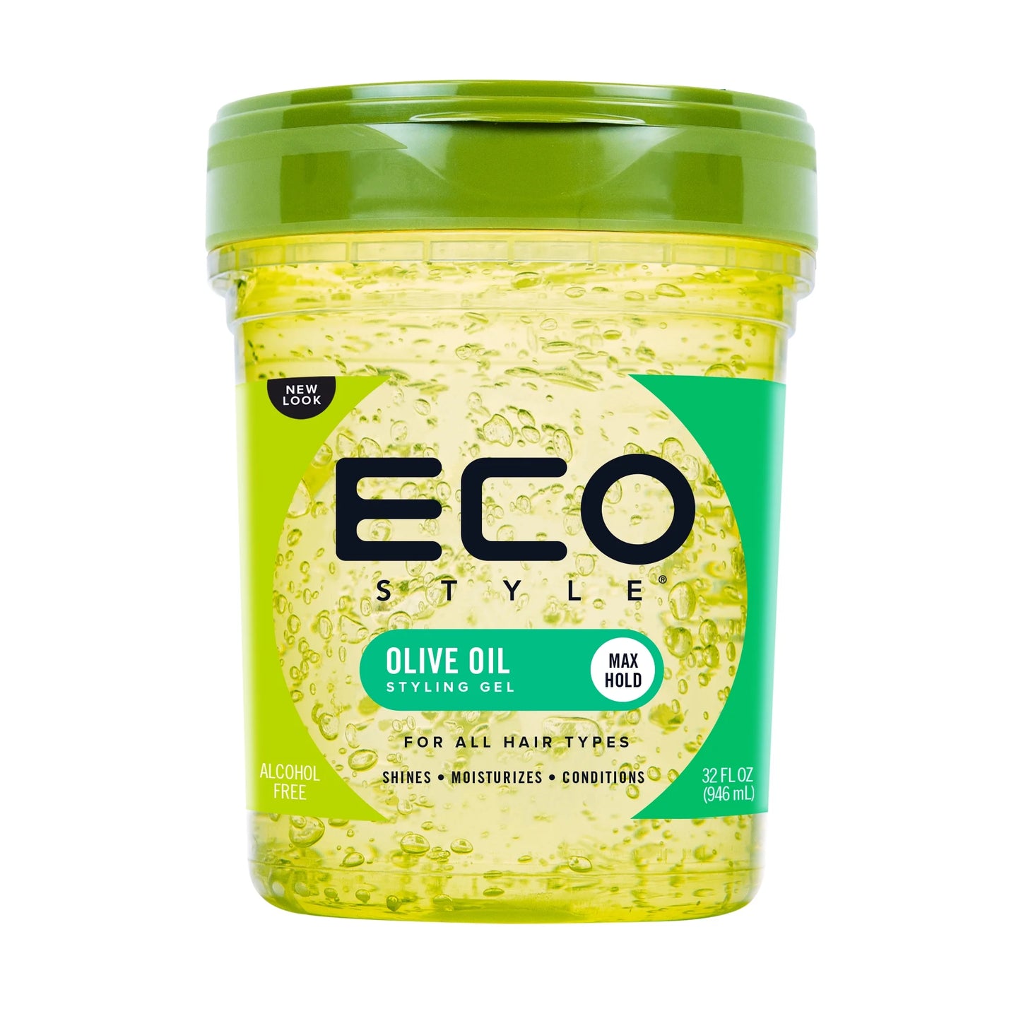 Eco Style Olive Oil Styling Gel