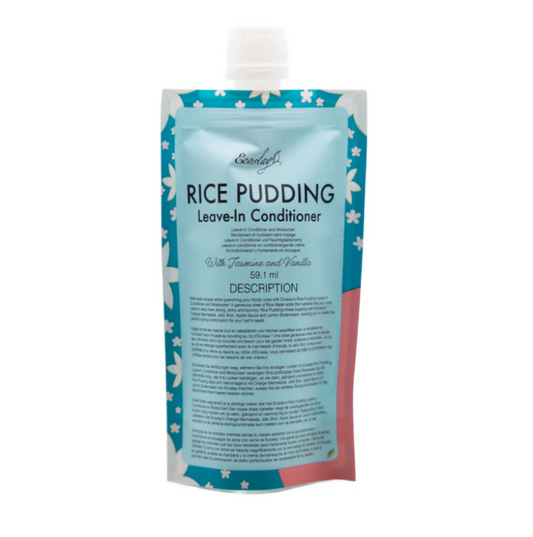 Ecoslay Rice Pudding Leave-In Conditioner 2oz- Curl Care