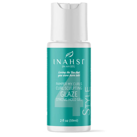 Inahsi Pamper My Curls Curl Sculpting Glaze 59ml- Curl Care