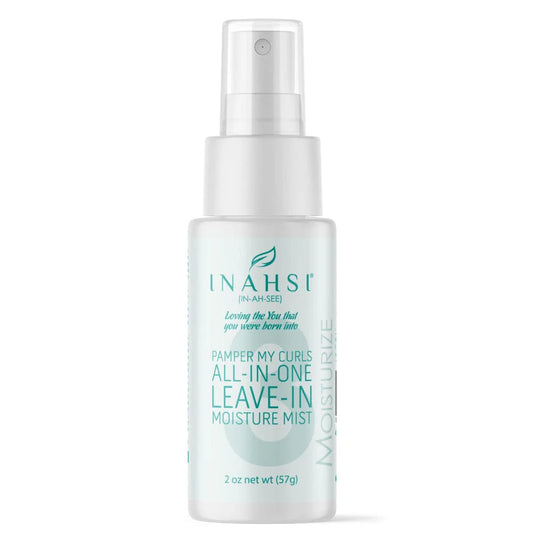 Inahsi Pamper My Curls All-In-One Leave-In Moisture Mist 59ml- Curl Care