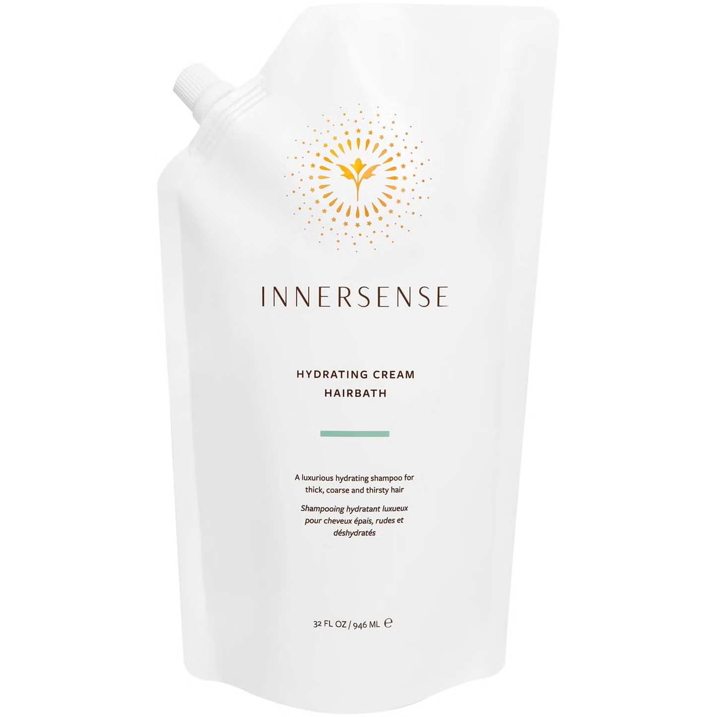 Innersense Hydrating Cream Hairbath Refill- Curl Care