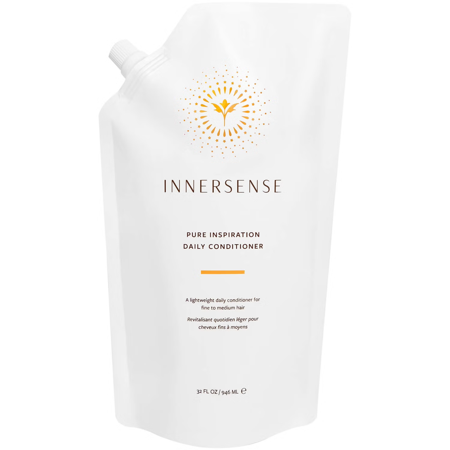 Innersense Pure Inspiration Daily Conditioner Refill Pouch-Curl Care