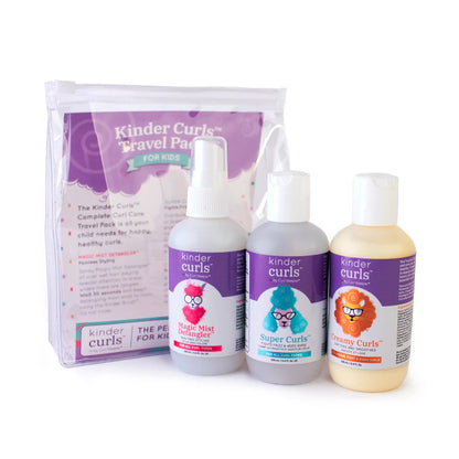 Curl Keeper Kinder Curls Travel Pack