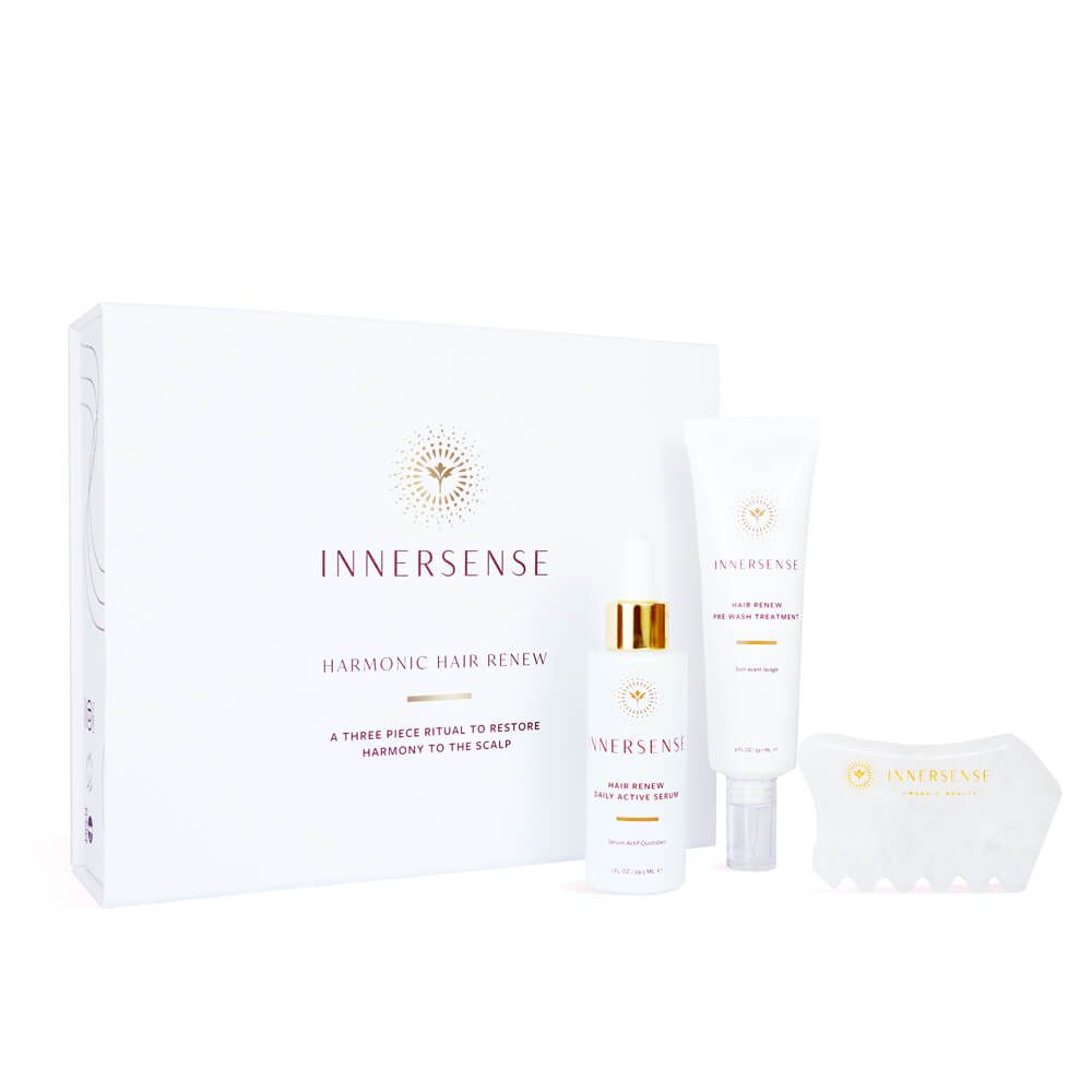 Innersense Harmonic Hair Renew Set- Curl Care