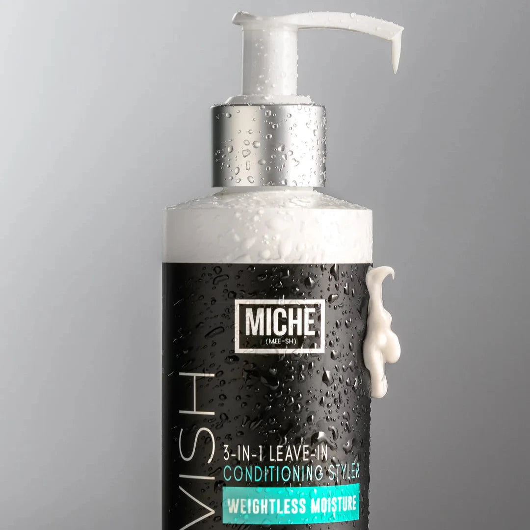 Miche Beauty Lavish Leave-In Conditioning Styler