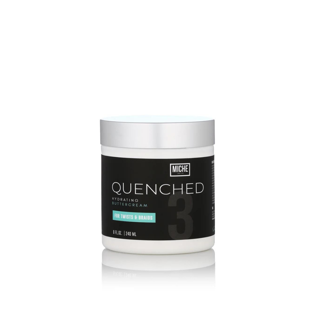 Miche Beauty Quenched Hydrating Buttercream- Curl Care