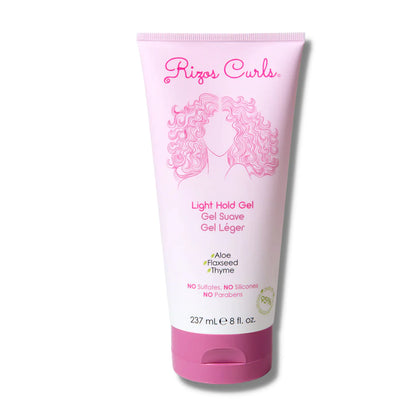 Rizos Curls Light Hold Gel- Curl Care