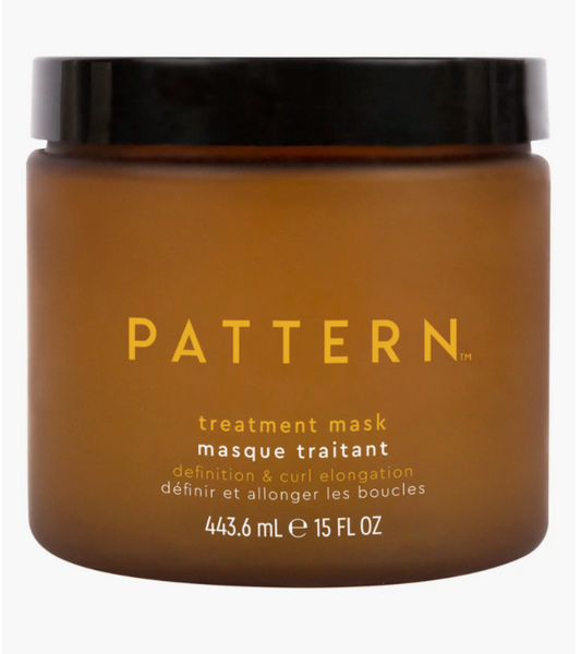 Pattern Treatment Mask- Curl Care