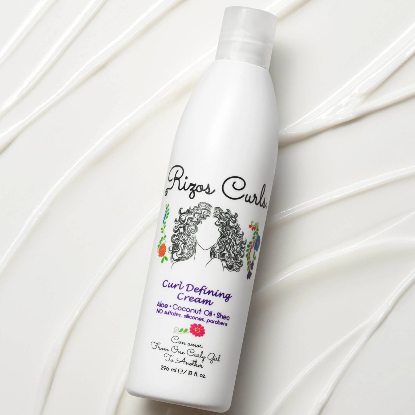 Rizos Curls Curl Defining Cream