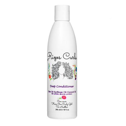 Rizos Curls Deep Conditioner- Curl Care