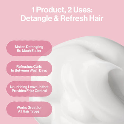 Rizos Curls Refresh & Detangle Spray