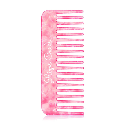 Rizos Curls Wide Tooth Styling Comb Curl Care